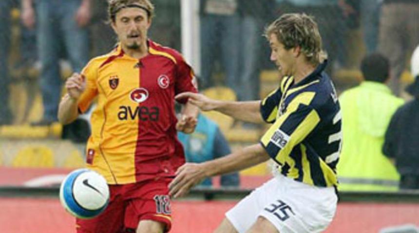 Ezeli rekabet, ebedi dostluk!