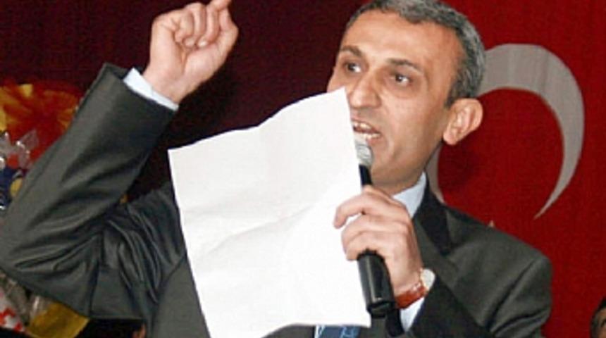 "PKK'yı ter&ouml;rist ilan etmeyeceğiz" dedi cezayı yedi