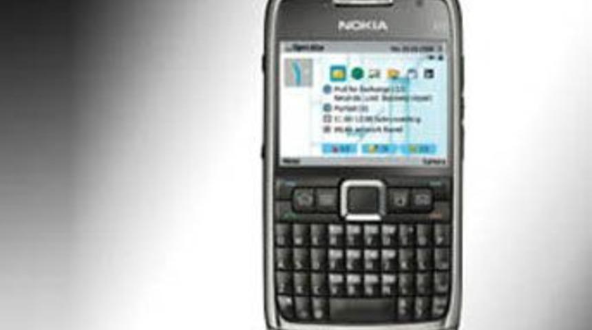 &Uuml;cretsiz Nokia E71