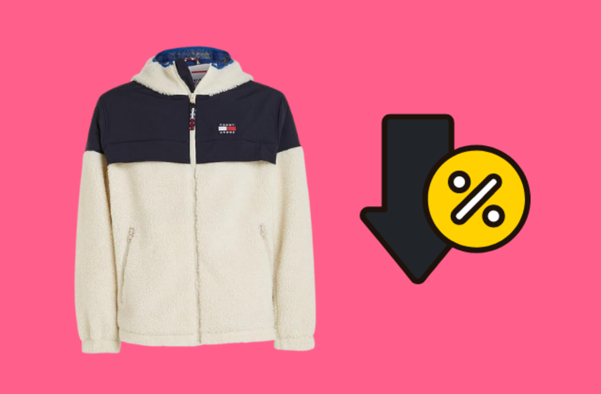 Fiyatı 2802 TL'ye düştü! Tommy Hilfiger'ın sevilen ceketinde büyük indirim