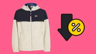 Fiyatı 2802 TL'ye düştü! Tommy Hilfiger'ın sevilen ceketinde büyük indirim