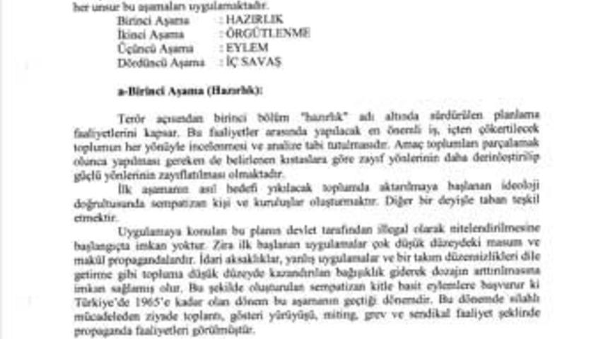 İşte iddianamenin tam metni