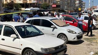 Sokak ortasında vahşet! 300 metre gidip 5 dakika bekledi ve... Ben sana söyledim çıkma diye