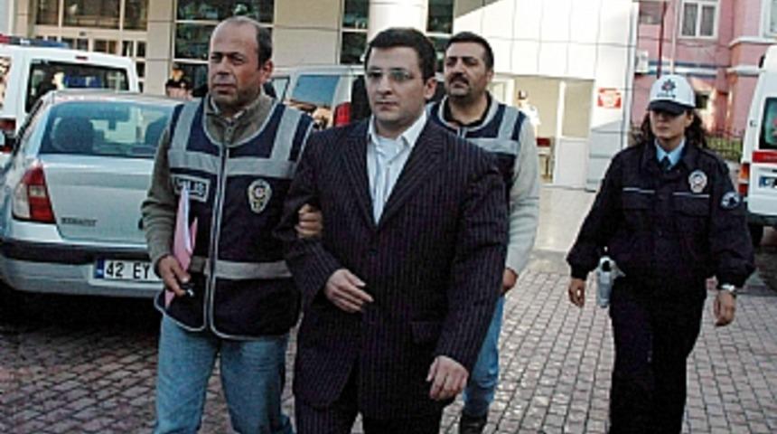 Konya'da su&ccedil; &ouml;rg&uuml;t&uuml;ne y&ouml;nelik operasyon