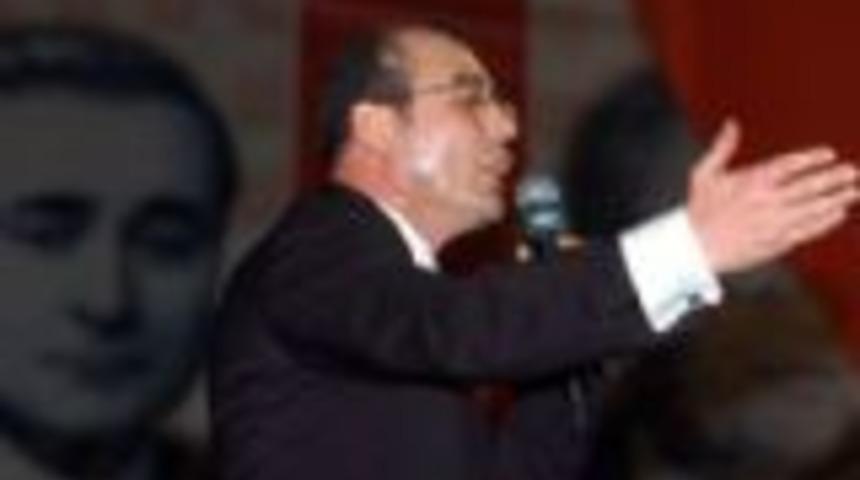 Soylu, h&uuml;k&uuml;met ve muhalefeti eleştirdi