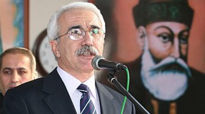 Alevi &ouml;nderlerine 'suikast' iddiası