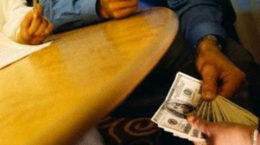 Eski milletvekilinden hakime r&uuml;şvet