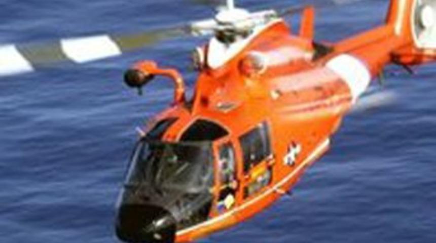 ABD'de helikopter kazası: 7 &ouml;l&uuml;