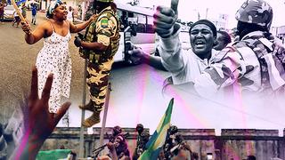 Son dakika | Darbe sevinci halkı sokağa döktü: Gabon Devlet Başkanı evinde alıkondu! Dünya endişeyle izliyor