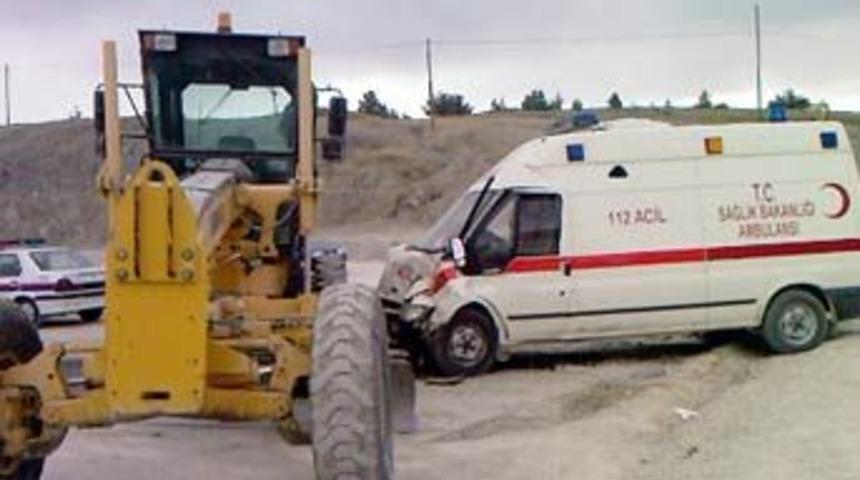 Hayat kurtarmak isterken canından oldu