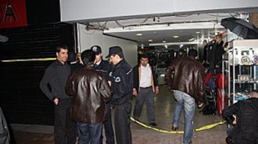 Tezgah kavgası kanlı bitti