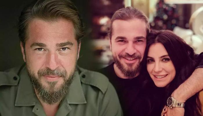Ünlü oyuncu Rüzgar Aksoy ile Yasemin Sancaklı evlendi - Birsen Altuntaş