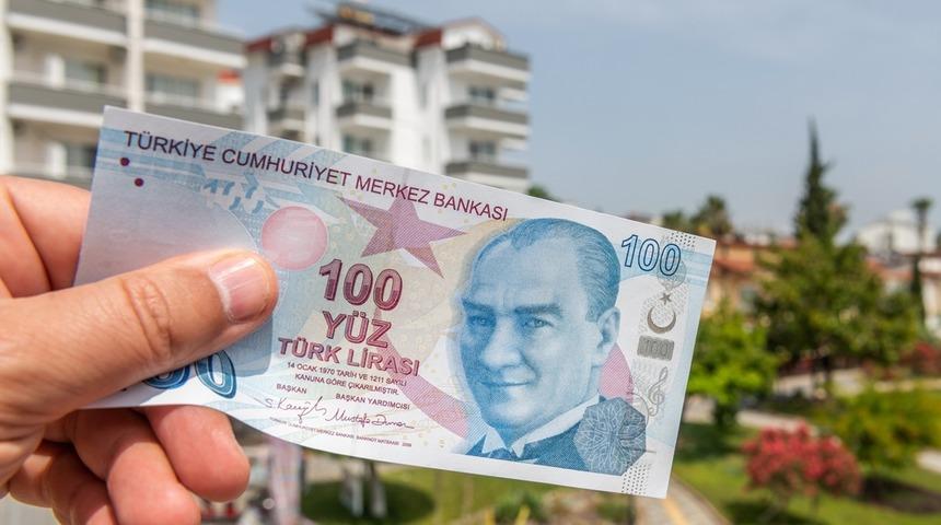 Su faturası ortaya çıkardı! 600 bin tanesi bomboş duruyor… Konut alım, satım ve kiraya ek vergi geliyor