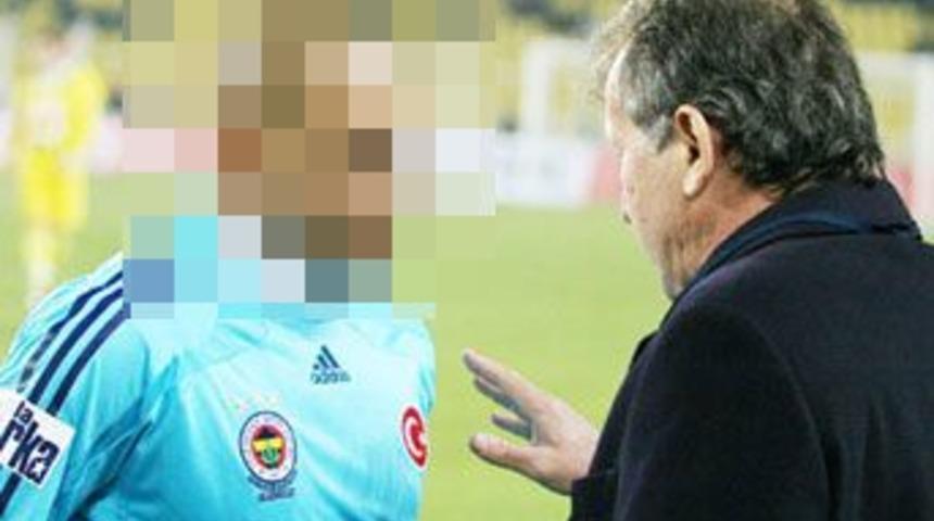 'F.Bah&ccedil;e'ye hoca olacağım!'