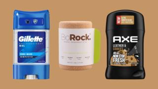 Vücut spreyinden parfüme terleme ve koku önleyici kişisel bakım ürünleri