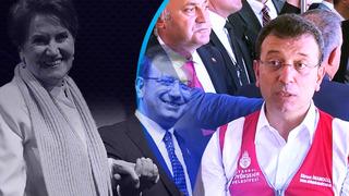 İmamoğlu'ndan Akşener'e ilk yanıt geldi! Adaylık sorusuna yanıtı da dikkat çekti... Neyi çözmedik ki?