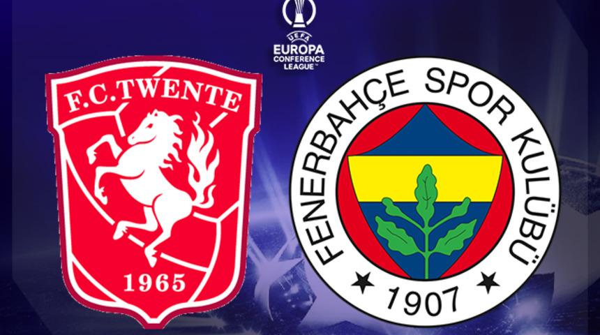 TWENTE FENERBAHÇE MAÇI! UEFA Avrupa Konferans Ligi Twente Fenerbahçe maçı ne zaman, saat kaçta, hangi kanalda? 