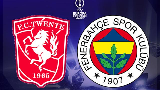 TWENTE FENERBAHÇE MAÇI! UEFA Avrupa Konferans Ligi Twente Fenerbahçe maçı ne zaman, saat kaçta, hangi kanalda? 