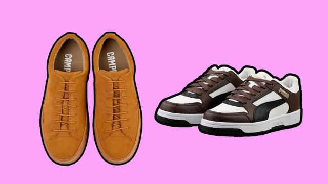 Her erkeğin dolabında olması gereken hem rahat hem göz alıcı sneaker modelleri