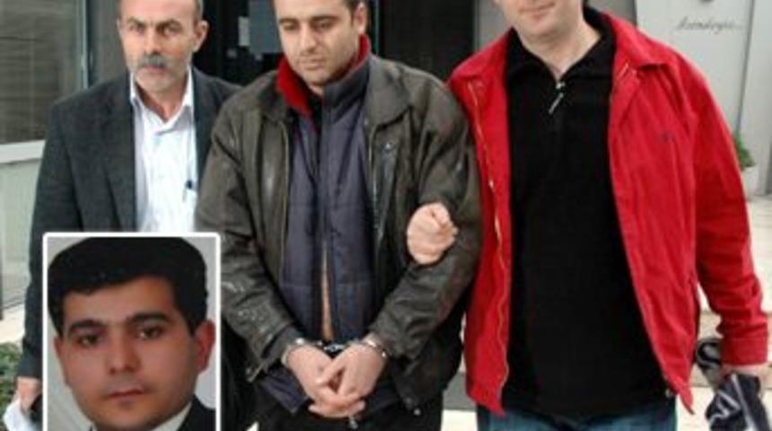 Ablasını d&ouml;ven eniştesini &ouml;ld&uuml;rd&uuml;