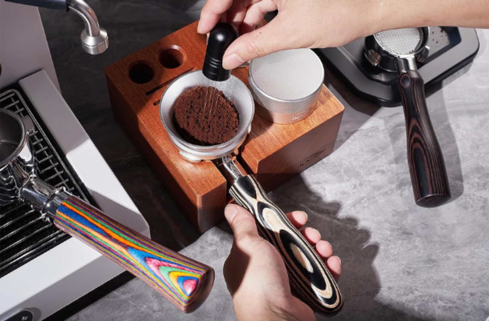 Espresso aşıkları buraya! Kahvenizin tadına tat katacak en iyi portafilter önerileri