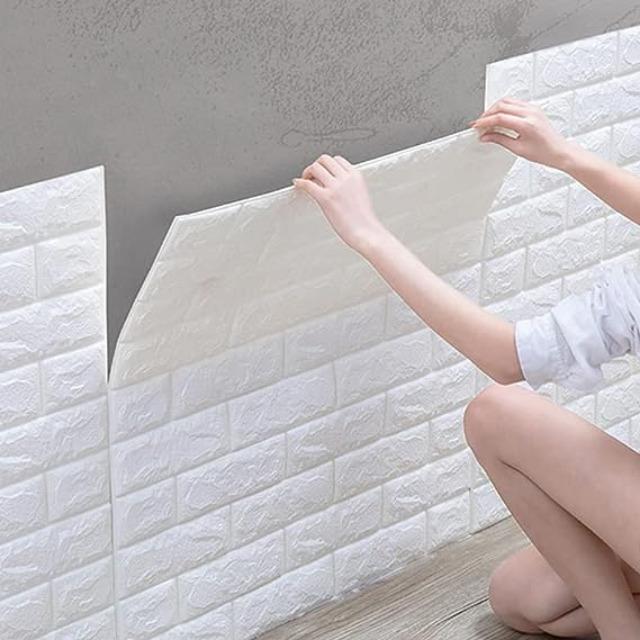 Renkli veya sade tasarımlar! İşte duvarlarınıza zarar vermeden odanızın havasını değiştirecek duvar kâğıtları