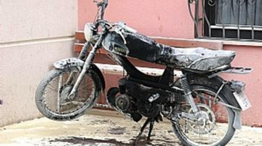 "Hastanede yangın var" paniği