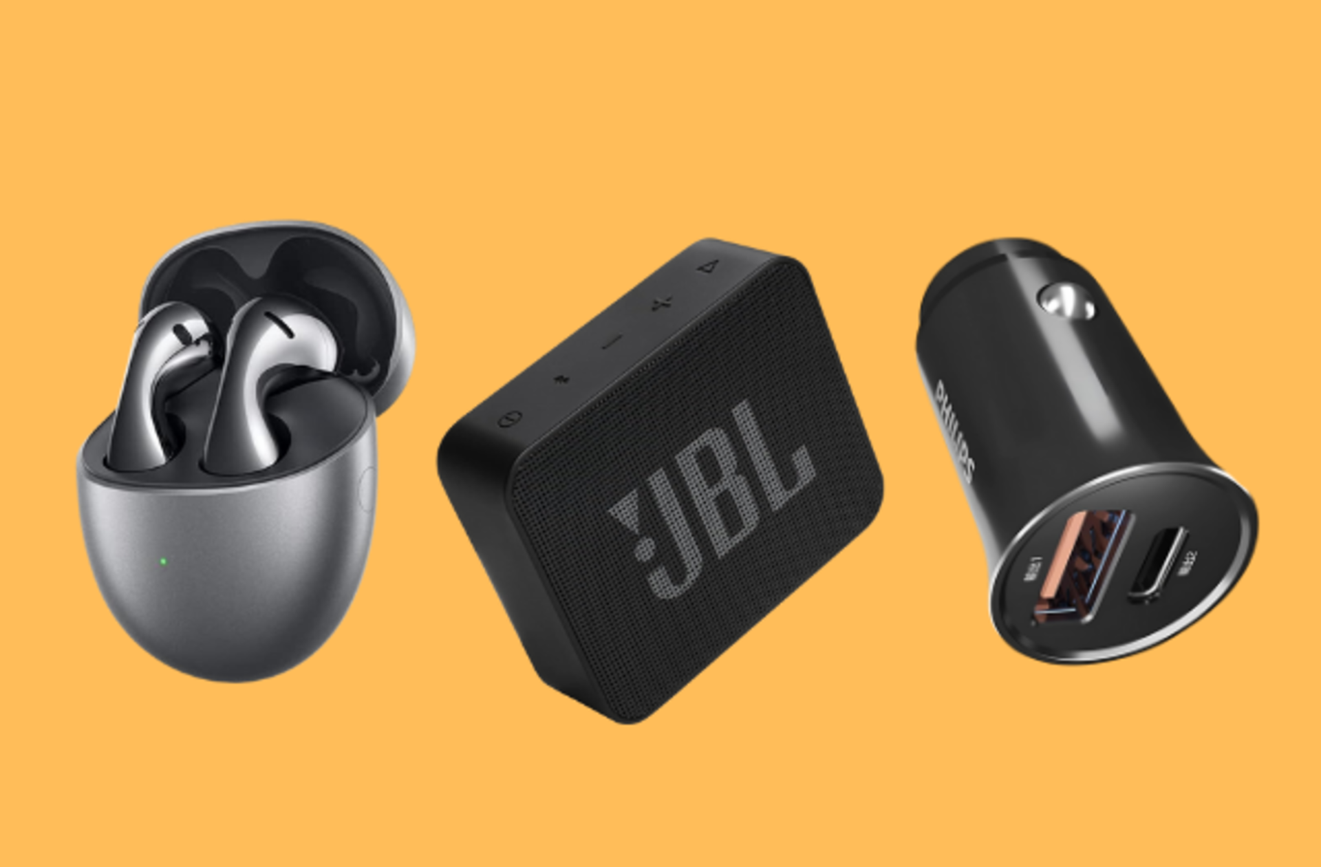 Tatile çıkarken mutlaka yanınıza almanız gereken hayat kurtarıcı elektronik ürünler