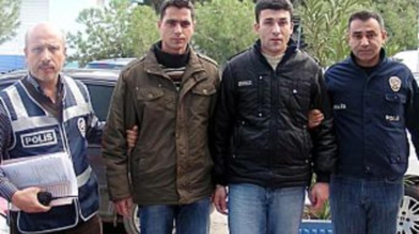 ATM soyguncuları &ouml;zel g&uuml;venlik&ccedil;i &ccedil;ıktı