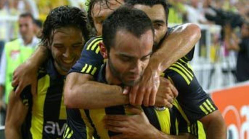 Fenerbah&ccedil;e Şampiyonlar Ligi'nde