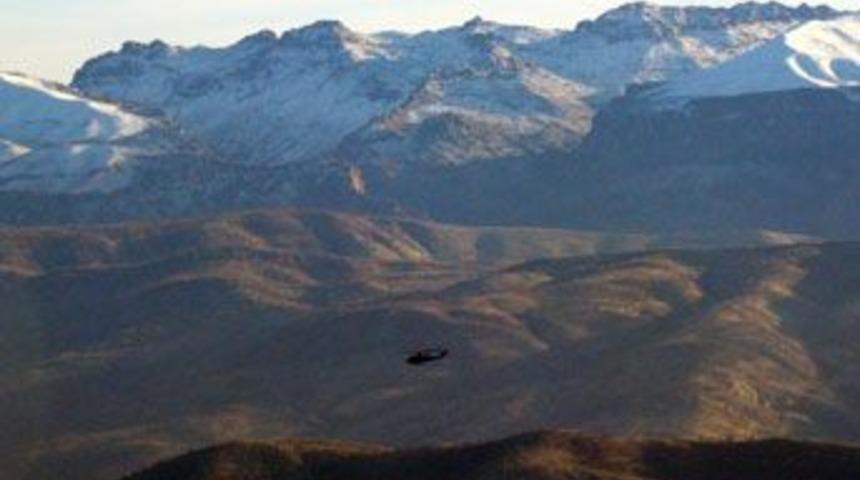 Şırnak'ta ter&ouml;ristlerle sıcak &ccedil;atışma