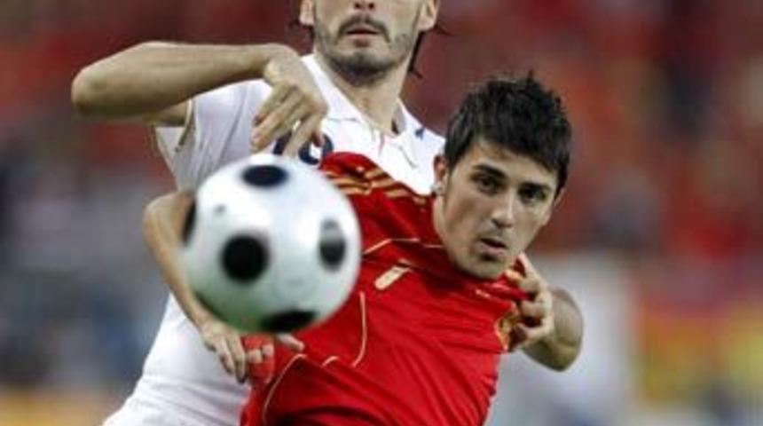 İspanya, İtalya'yı penaltılarla ge&ccedil;ti