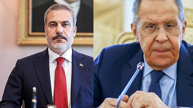 SON DAKİKA | Rusya Dışişleri Bakanlığı'ndan açıklama geldi! 'Lavrov- Fidan görüşmesinde Putin'in tahıl koridoruna alternatif önerisi ele alınacak'