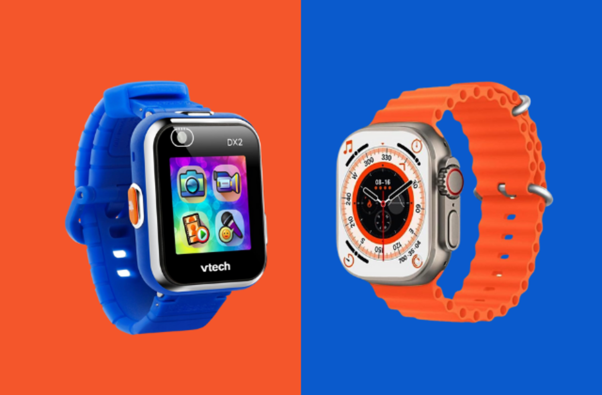 Çocuklarınızın kolundan çıkarmak istemeyeceği kullanışlı ve güvenli çocuk akıllı saatleri