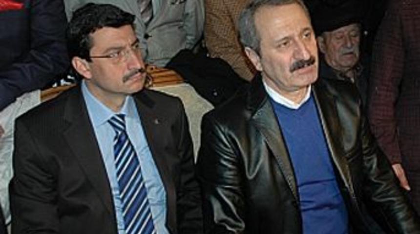 Bakan &Ccedil;ağlayan da tatilini Hatay'da ge&ccedil;iriyor