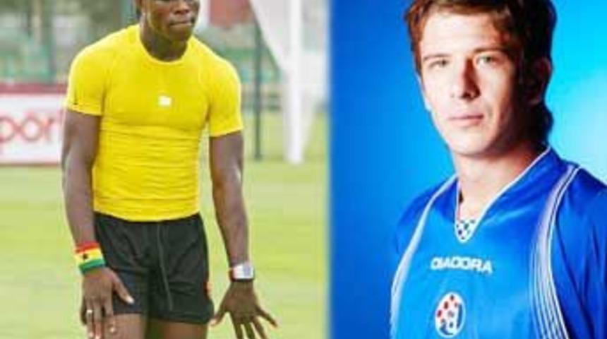 Barusso Galatasaray'da