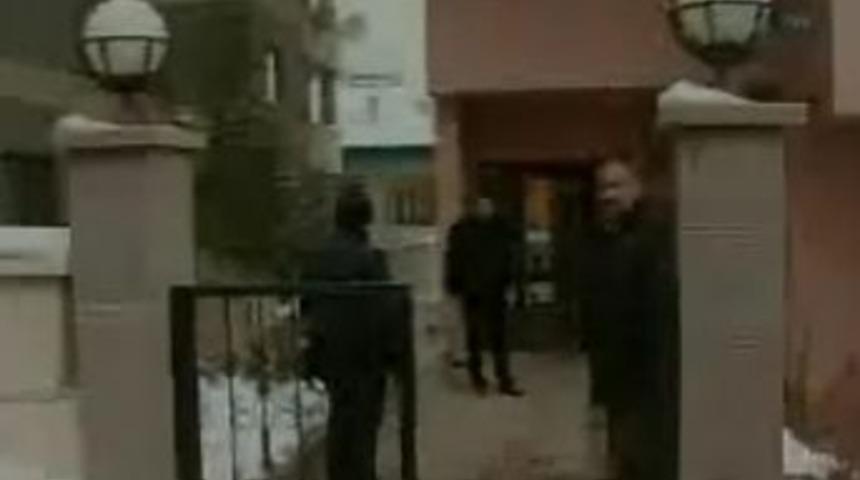 Ankara'da yine doğalgaz faciası: 1 &ouml;l&uuml;