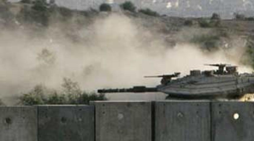 İsrail ordusu: Bu sadece başlangı&ccedil;