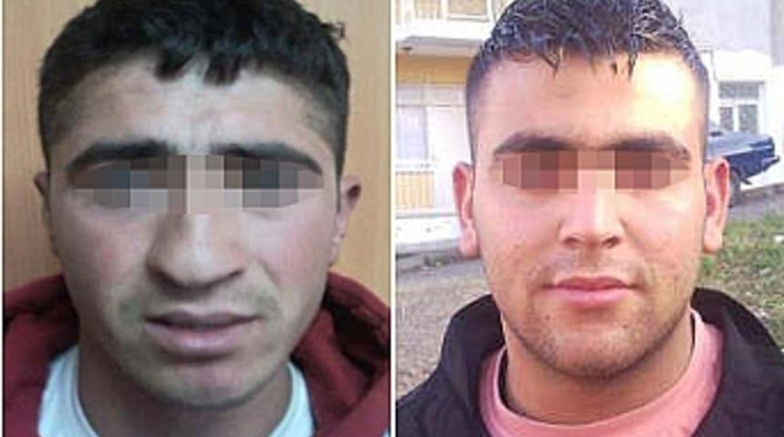 Esrar satıcısı yakalandı