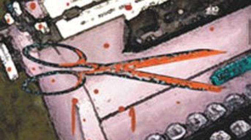 &Ouml;ld&uuml;rd&uuml;, haber yaptı, intihar etti