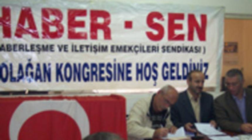 Haber-Sen: "K&uuml;lt&uuml;rs&uuml;z k&uuml;lt&uuml;r bakanı"