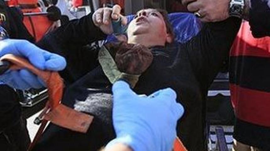 Gazze'de insanlık dramı