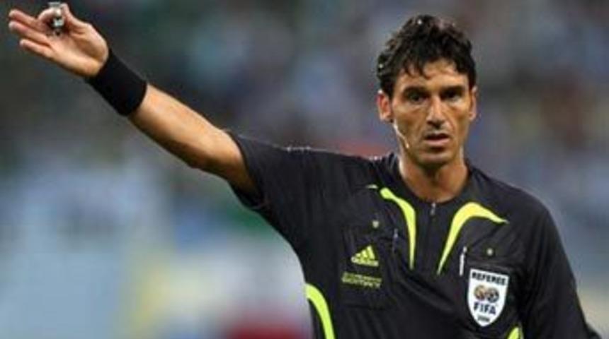 Tarihi ma&ccedil;ın hakemi belli oldu