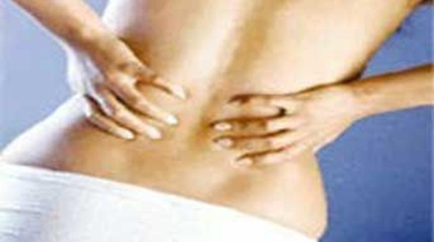 Travmatoloji uzmanından bel fıtığı uyarısı