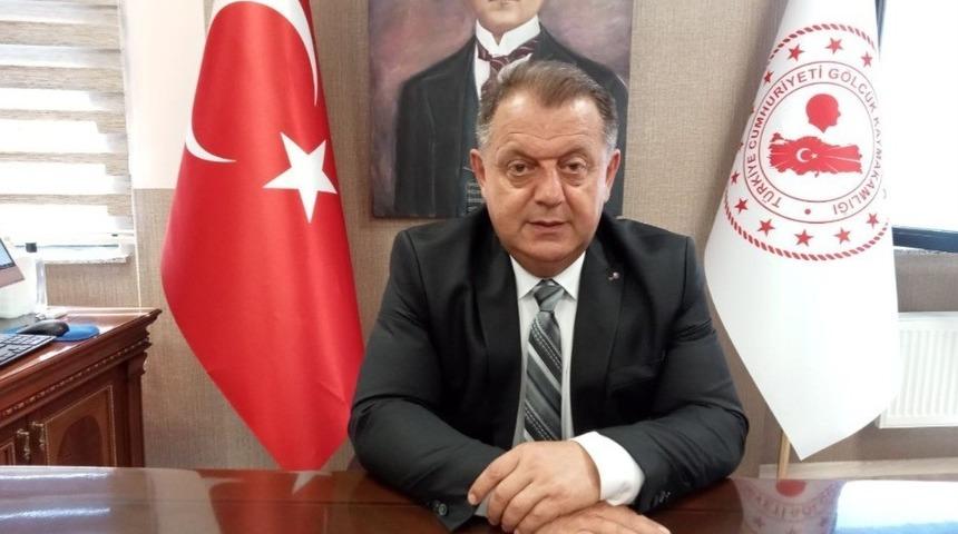 Gölcük Kaymakamı Özdemir'den acı haber! 