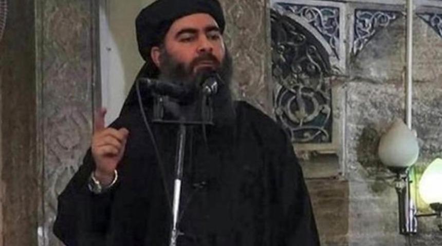 &Ouml;ld&uuml; demişlerdi! Bağdadi'yle ilgili olay iddia!