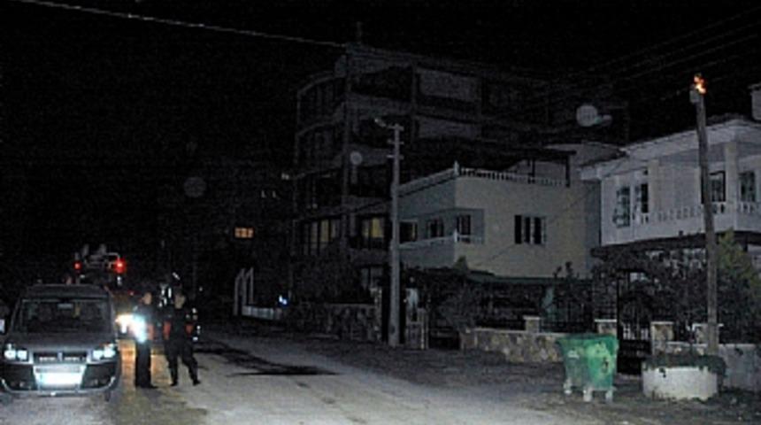 Edremit 10 dakikada Venedik'e d&ouml;nd&uuml;