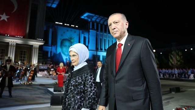 Son dakika: Cumhurbaşkanı Erdoğan: Asıl büyük kutlamayı 29 Ekim'de yapacağız