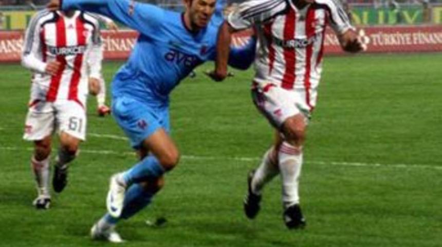 Trabzon da modaya uydu! 0-0