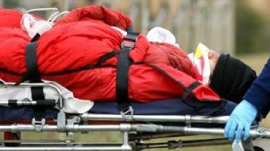 Webber bisiklet kazasında &ouml;l&uuml;yordu!